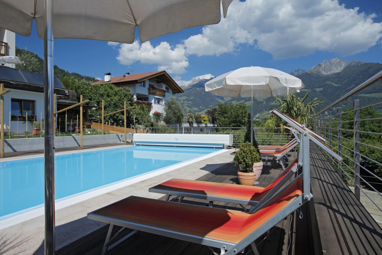 Hotel Garni Paler Tirolo Exterior foto