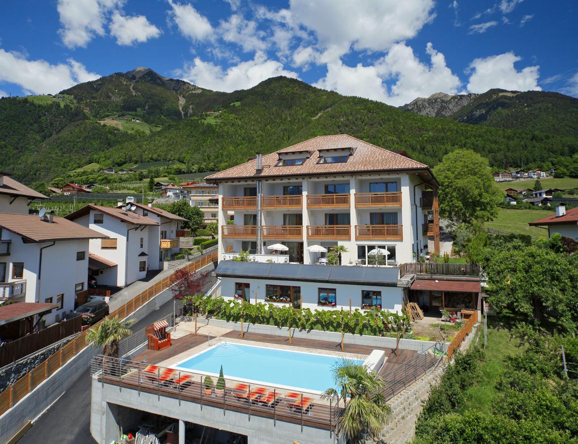 Hotel Garni Paler Tirolo Exterior foto