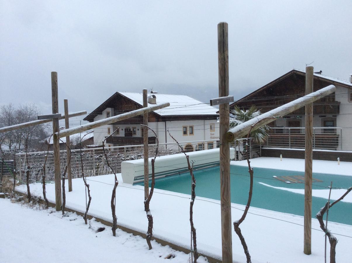 Hotel Garni Paler Tirolo Exterior foto
